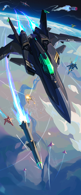 Sky Reaper Card