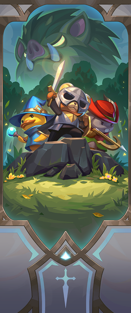 Tacti-Guild Card
